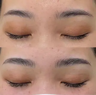 アイブロウ THE BALM🤎 沖田のマツエク・マツパデザイン