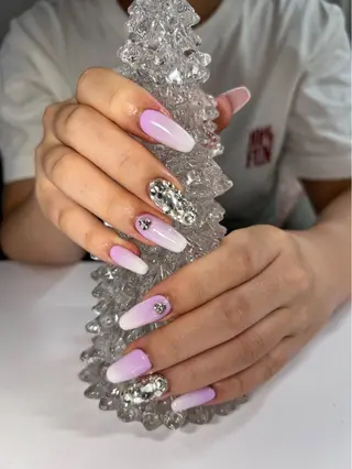 ネイル ネイルサロン ロア旧ジョリーのネイルデザイン