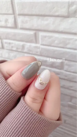 ネイル Lian nailのネイルデザイン