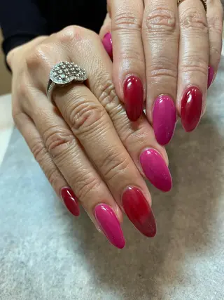 ネイル 【LINON】 airiのネイルデザイン