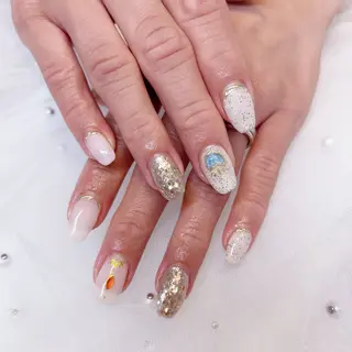 ネイル nail salon pearのネイルデザイン