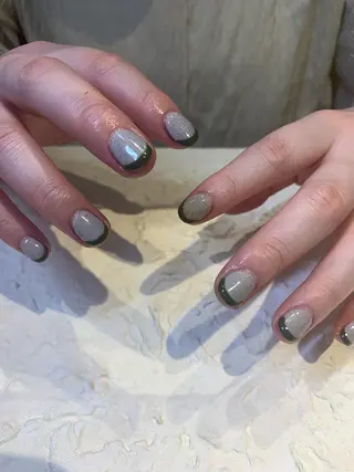 ネイル マキノ ユイのネイルデザイン