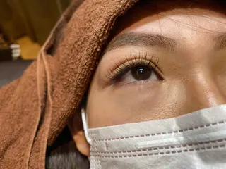 マツエク・マツパ Velar HAZUKIのマツエク・マツパデザイン