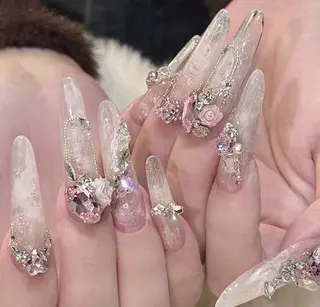 ネイル スカルプ専門店 D-Beautyのネイルデザイン