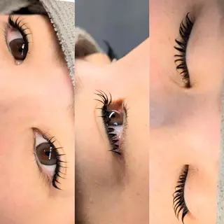 マツエク・マツパ Re:am-リアム- 吉田♡eyeのマツエク・マツパデザイン