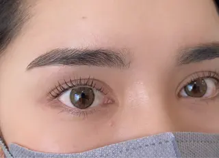 マツエク・マツパ 岩城 あみのマツエク・マツパデザイン