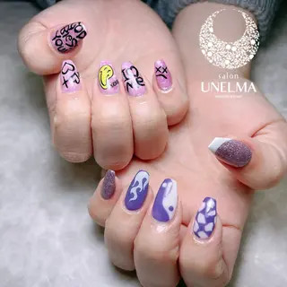 ネイル salon UNELMA　小郡店のネイルデザイン