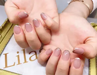 ネイル Lilas Nailのネイルデザイン