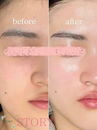 眉毛と艶肌ワックス専門店　STORY所属・Sasaki Tomokaの眉毛・アイブロウイメージ