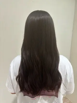 ロング モデル募集中🐰 豊橋/金城未帆🌙のヘアスタイル