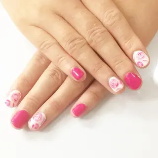 ネイル ネイリスト CHIAKIのネイルデザイン