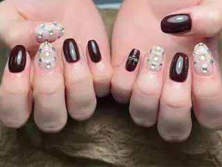 ネイル ToliyDeliy Nail Salonのネイルデザイン