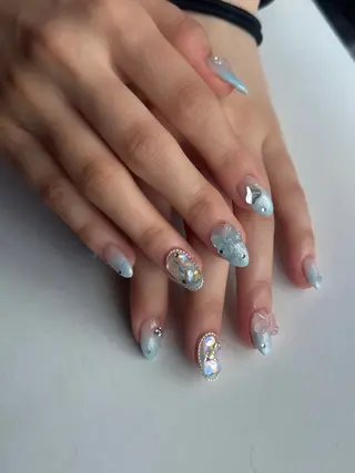 ネイル haruka .のネイルデザイン