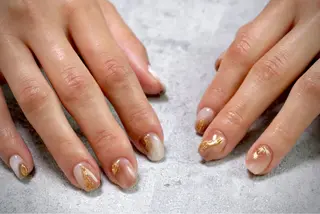 ネイル MH Nailのネイルデザイン