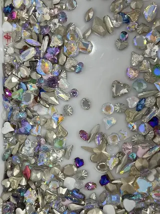 ネイル Theone栄店 田口のネイルデザイン