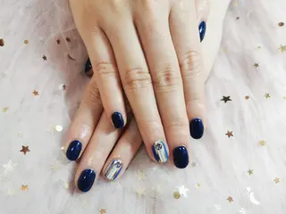 ネイル 上福岡 らんらんのネイルデザイン