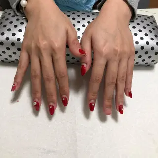 キッズ ネイル マツエク・マツパ ensowa✱laf NAILのネイルデザイン