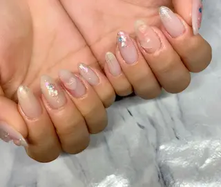 ネイル Lino+ ネイル&よもぎ蒸しのネイルデザイン