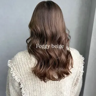 セミロング Hair...DiA YUNAのヘアスタイル