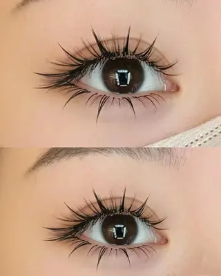 マツエク・マツパ BBC所属・BBC ビービーシーのマツエク・マツパデザイン