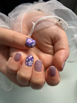 ネイル Lucia 西葛西店のネイルデザイン