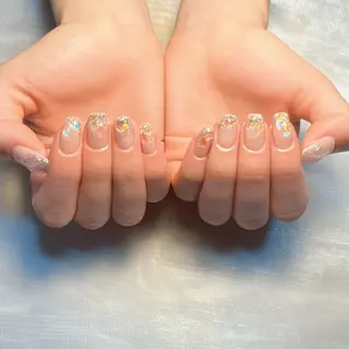 ネイル L.nail 【エル.ネイル】のネイルデザイン
