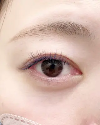 マツエク・マツパ manami eyelashのマツエク・マツパデザイン
