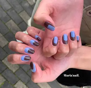 ネイル mra_nail Lunaire.のネイルデザイン