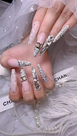 ネイル Belle nail salon 新小岩のネイルデザイン