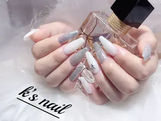 ネイル K‘s nail salonのネイルデザイン