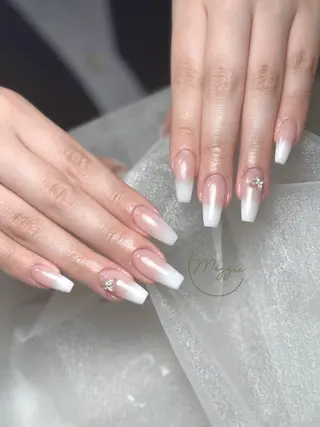 ネイル Maggie Nail🦩のネイルデザイン