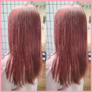 ロング カラー 田中 孝征のヘアスタイル