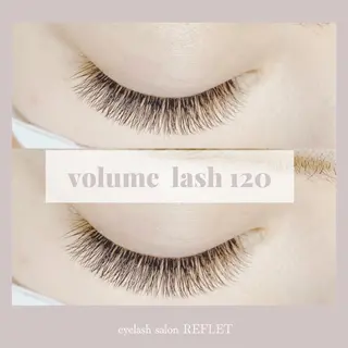 マツエク・マツパ REFLET ルフレのマツエク・マツパデザイン