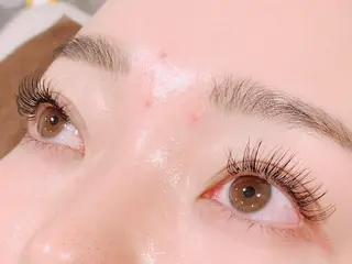 マツエク・マツパ 林 智恵美のマツエク・マツパデザイン