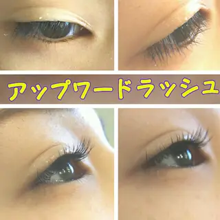 マツエク・マツパ 平田 愛美のヘアスタイル