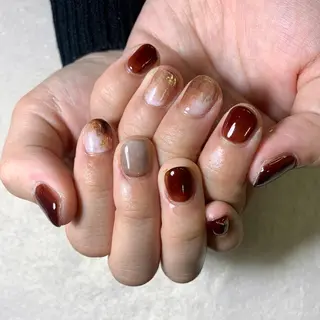 ネイル FIORITURA aiのネイルデザイン