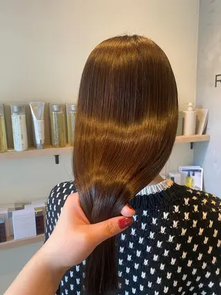 ロング ROCCO east / りんなのヘアスタイル