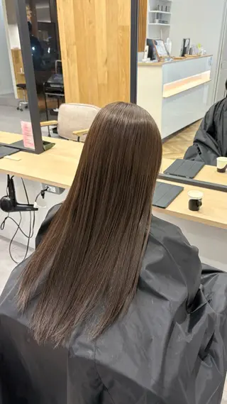 ロング 🐾千葉 ましる🩷のヘアスタイル