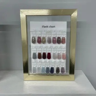 ネイル nail mor. ayakaのネイルデザイン