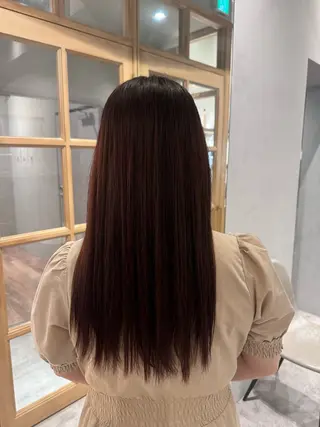 ロング カラー ☁️olelo国立 ☁️Minoriのヘアスタイル