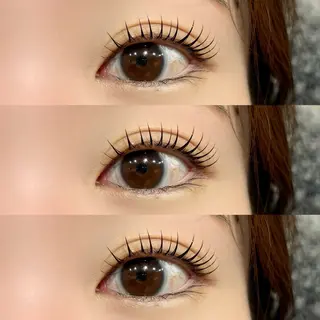 マツエク・マツパ Hi北浦和 maoのマツエク・マツパデザイン