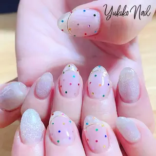 ネイル ユキコ ネイルのネイルデザイン