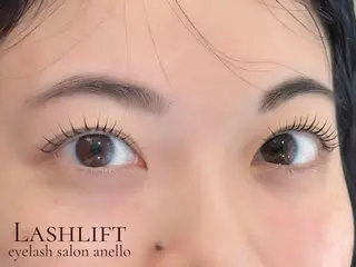 マツエク・マツパ Mina .anelloのマツエク・マツパデザイン