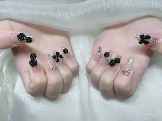 ネイル Rimi Nailアメリカ村のネイルデザイン