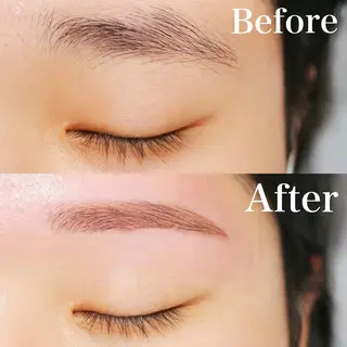 アイブロウ asuka 𖥸 アイブロウ🦊🤎の眉毛・アイブロウイメージ