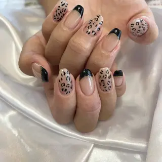 ネイル Nailist Sayaのネイルデザイン