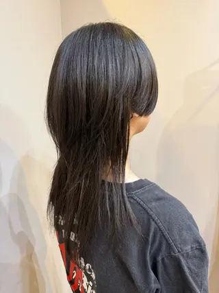 momo 札幌美容師のヘアスタイル