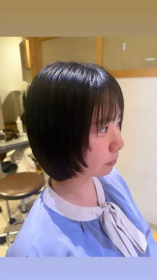 DEUCE hair /堀 日暖のヘアスタイル