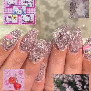 ネイル mavie✧ ネイルモデル様募集中のネイルデザイン