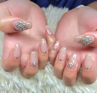 ネイル 八木 香澄のネイルデザイン